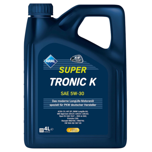 Aral Super Tronic K 5W-30 4L