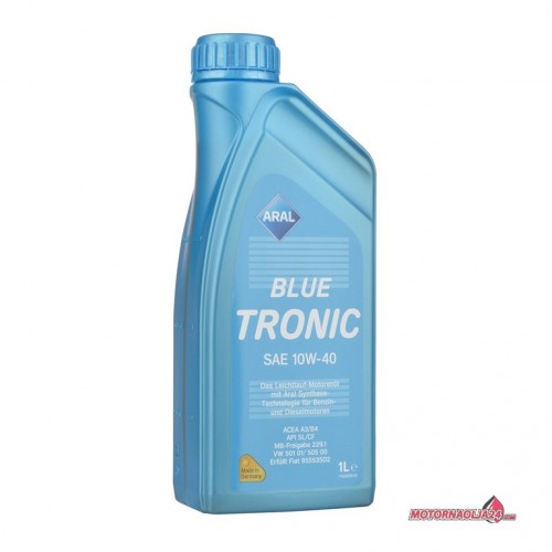 Aral Blue Tronic 10W-40 1L