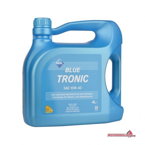Aral Blue Tronic 10W-40 4L