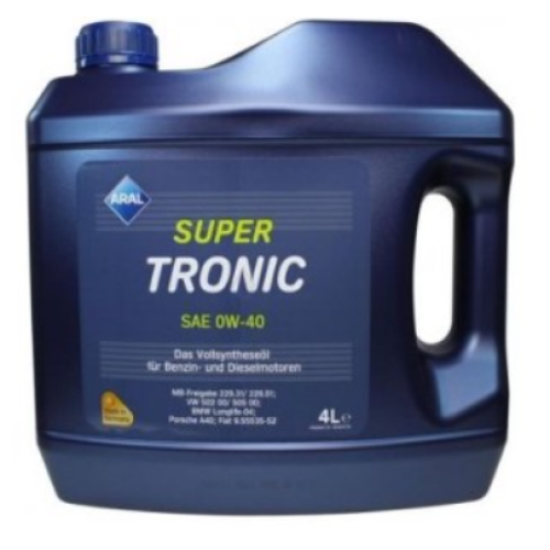 Aral Super Tronic 0W-40 4L
