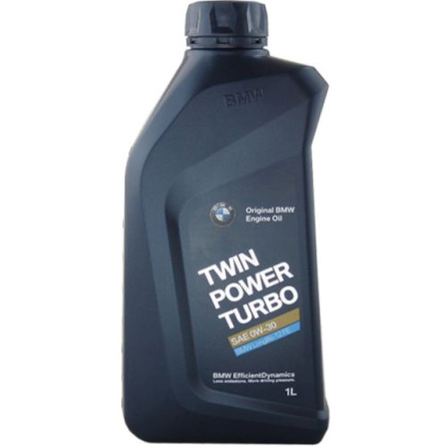 BMW Twin Power Turbo LL 12-Fe 0W30 1L BMW Twin Power Turbo LL 12-Fe 0W30 1L
