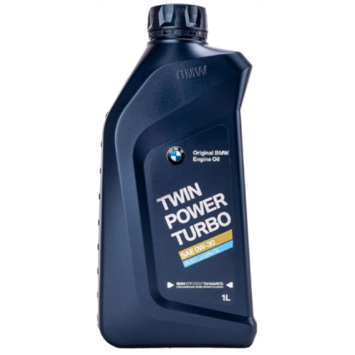 BMW Twin Power Turbo LL04 0W30 1L