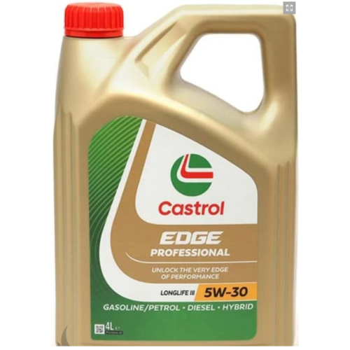 Castrol Edge Professional Longlife III 5W-30 4L