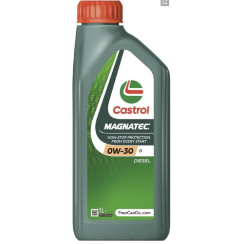 Castrol Magnatec 0W30 D 1L
