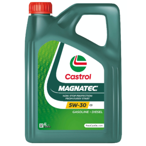 Castrol Magnatec C3 5W-40 4L