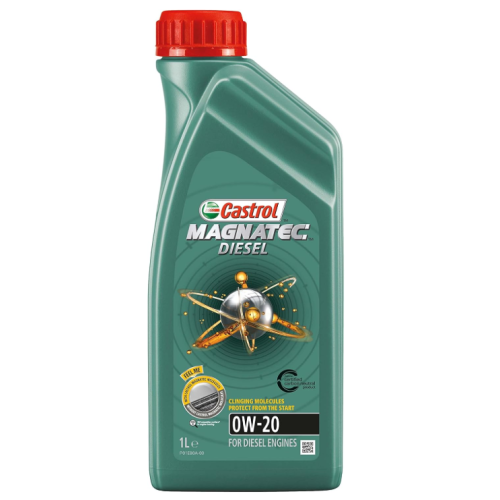 Castrol Magnatec D 0W20 1L
