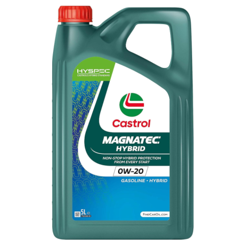 Castrol Magnatec Hybrid 0W20 5L