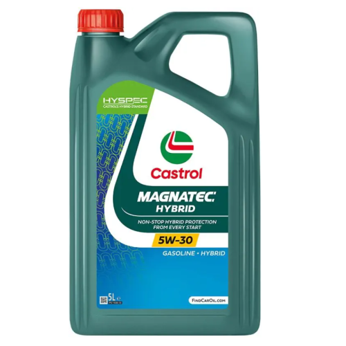 Castrol Magnatec Hybrid 5W30 5L