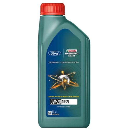 Castrol Magnatec Professional D 0W20 1L