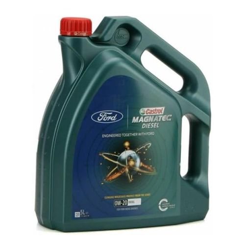 Castrol Magnatec Professional D 0W20 5L