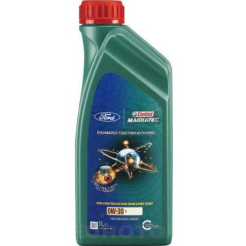 Castrol Magnatec Professional D 0W30 1L