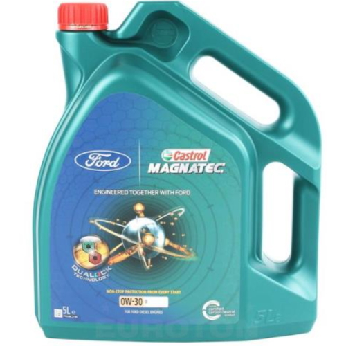 Castrol Magnatec Professional D 0W30 5L Castrol Magnatec Professional D 0W30 5L