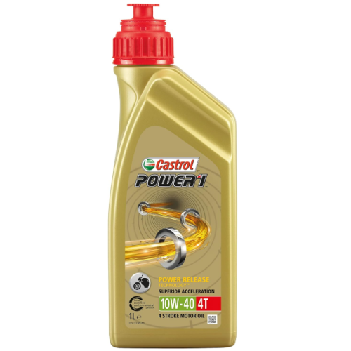 Castrol Power 1 4T 10W40 1L