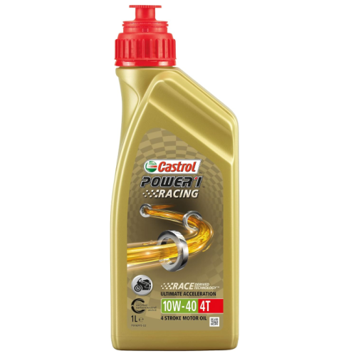 Castrol Power 1 Racing 4T 10W40 1L
