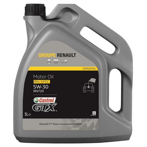 Castrol Renault RN720 5W30 5L