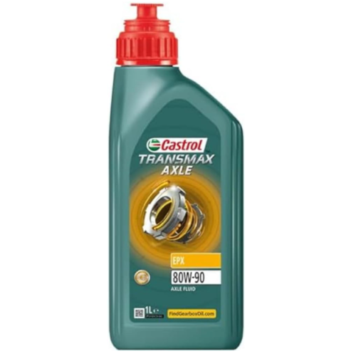 Castrol Transmax Axle EPX 80W90 1L