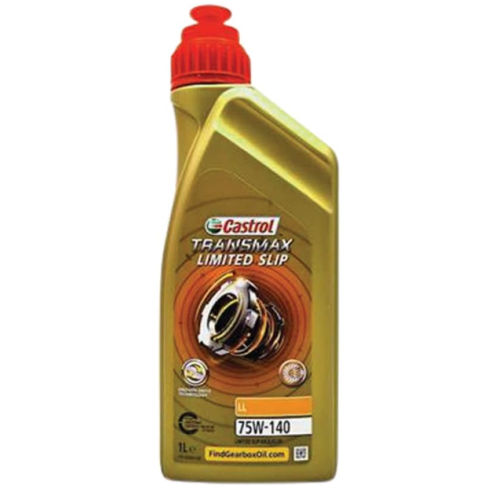 Castrol Transmax Limited Slip LL 75W140 1L
