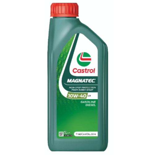 Castrol Magnatec 10W40 A/B 1L