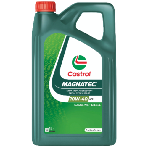 Castrol Magnatec 10W40 A/B 4L