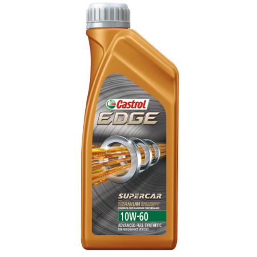 Castrol Edge Supercar 10W-60 1L