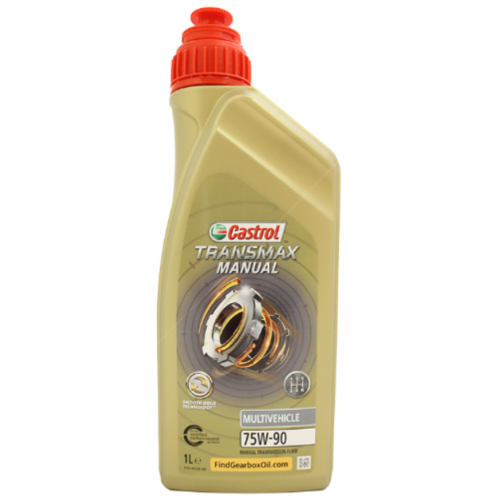 Castrol Transmax Manual Multivehicle 75W90 1L