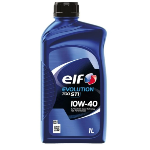 Elf Evolution 700 STI 10W-40 1L Elf Evolution 700 STI 10W-40 1L