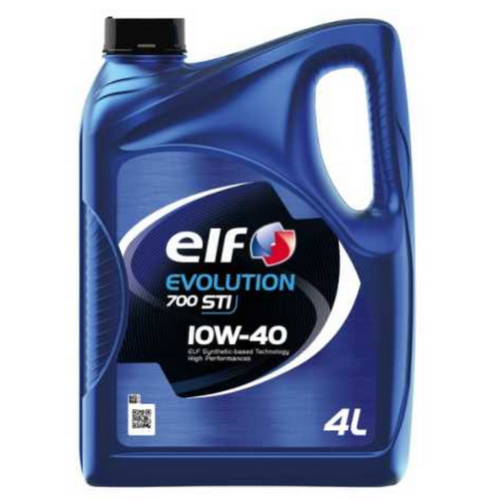 Elf Evolution 700 STI 10W-40 4L