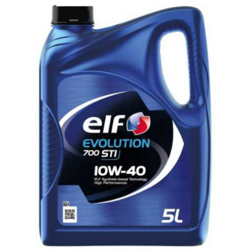 Elf Evolution 700 STI 10W-40 5L