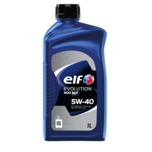 Elf Evolution 900 NF 5W-40 1L