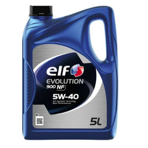 Elf Evolution 900 NF 5W-40 5L