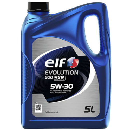 Elf Evolution 900 SXR 5W-30 5L Elf Evolution 900 SXR 5W-30 5L