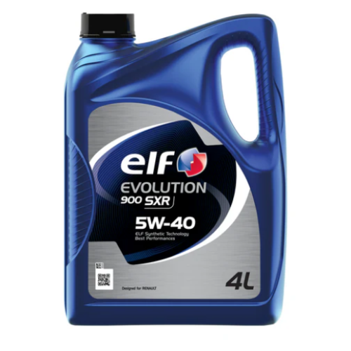 Elf Evolution 900 SXR 5W-40 4L
