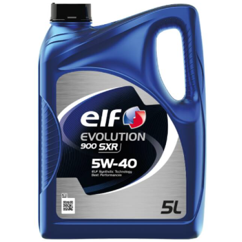 Elf Evolution 900 SXR 5W-40 5L