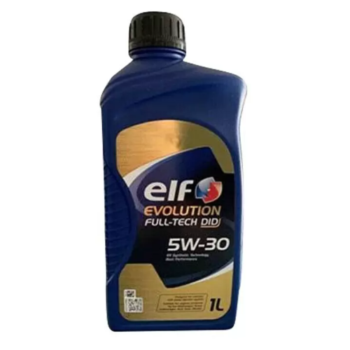 Elf Evolution Fulltech DID 5W30 1L
