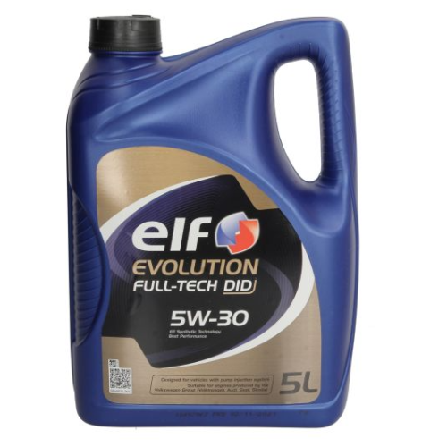 Elf Evolution Fulltech DID 5W30 5L