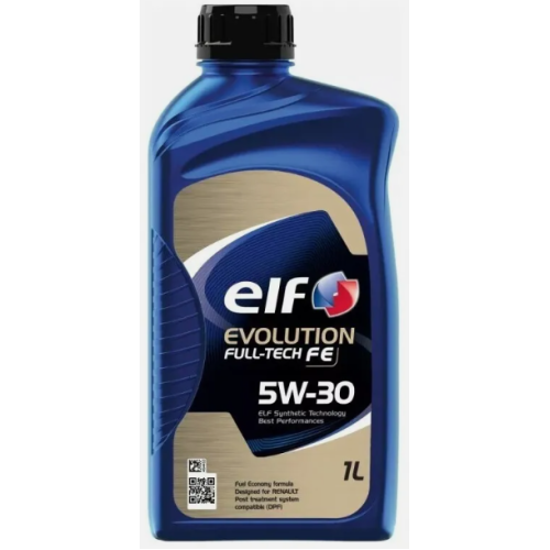 Elf Evolution Fulltech FE 5W-30 1L