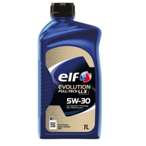 Elf Evolution Fulltech LLX 5W30 1L