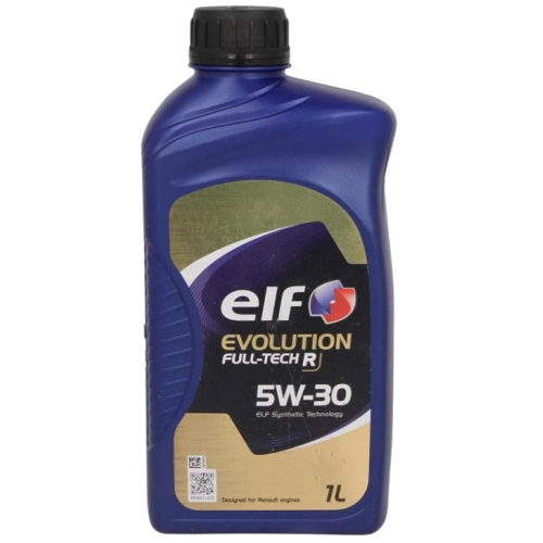 Elf Evolution Fulltech R 5W30 1L Elf Evolution Fulltech R 5W30 1L