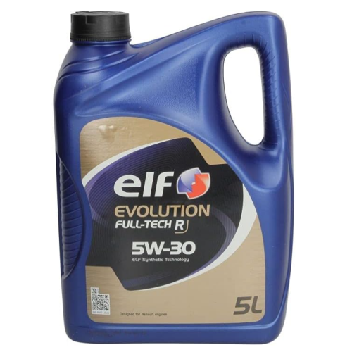 Elf Evolution Fulltech R 5W30 5L
