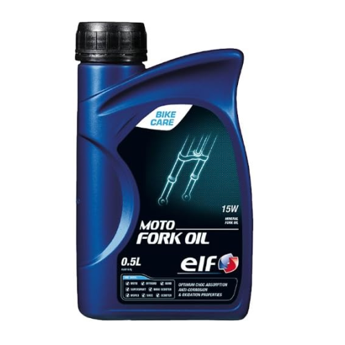 Elf Moto Fork Oil 20W 0,5L