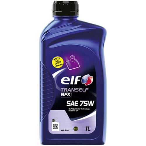 Elf Tranself NFX SAE 75W 1L