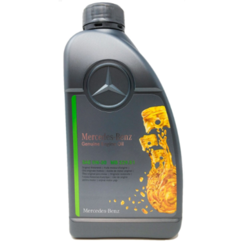 Mercedes Benz 5W-30 229.51 1L