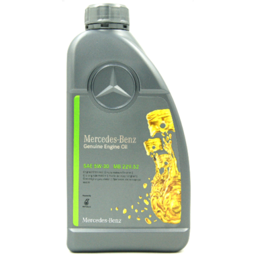 Mercedes Benz 5W-30 229.52 1L