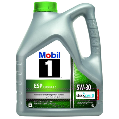 Mobil 1 ESP 5W30 4L