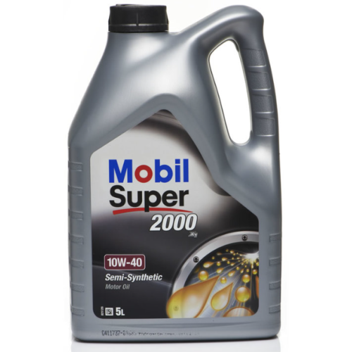 Mobil Super 2000 10W-40 5L