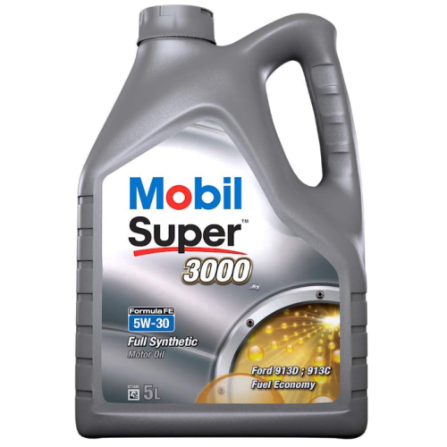 Mobil Super 3000 Formula FE 5W30 5L