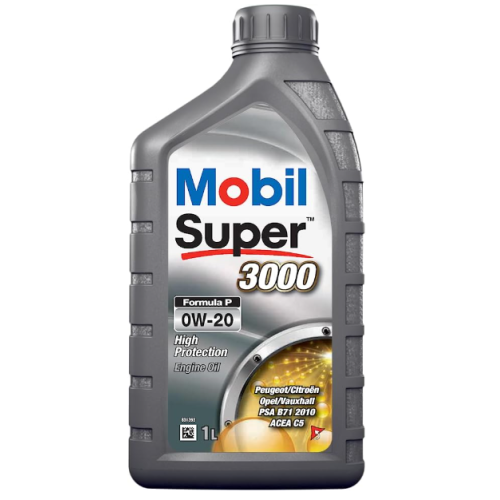Mobil Super 3000 Formula VC 0W20 1L