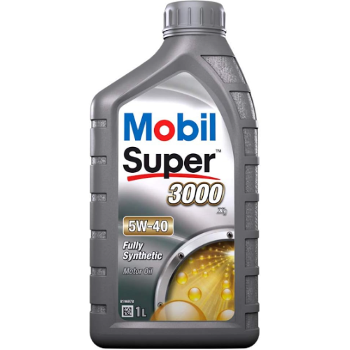 Mobil Super 3000 X1 5W-40 1L