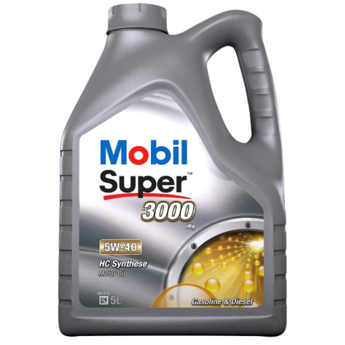 Mobil Super 3000 X1 5W-40 5L