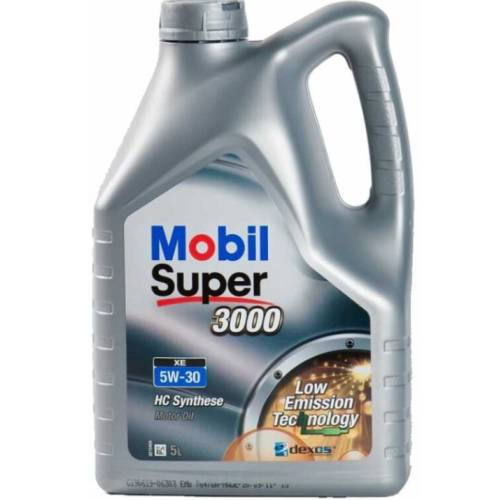 Mobil Super 3000 XE 5W-30 5L